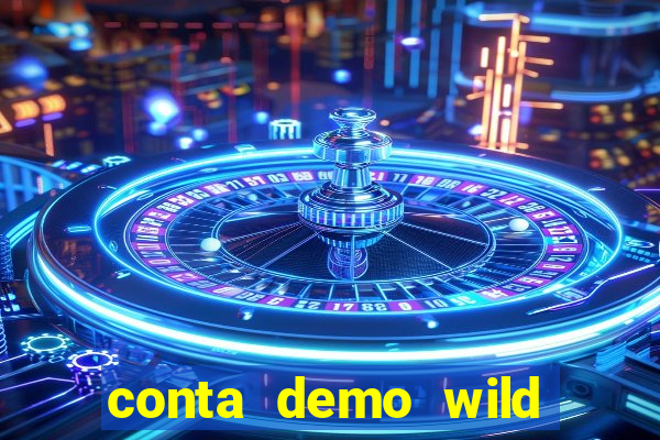 conta demo wild bounty showdown